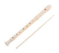 VICASKY 1set Beginner-friendly Clarinet Wind Instrument for Boys and Girls Professional Recorder for Music Learning Develops Musical Skills and Hearing Sense Random Style