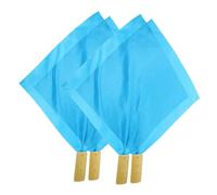 VICASKY 1set Boys and Girls Silk Allegro Chinese Kuaiban Set Musical Instrument for Drama and Music Education