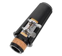 VICASKY 1set Clarinet Accessories Cap Clarinet Replacement Kit for Wind Instruments for Musicians of All Levels Playing Prevents Damage and Keeps Clean