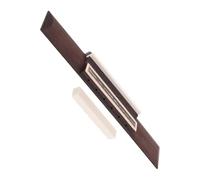 VICASKY 1set Classical Guitar Bridge Saddle and Bone Nut Essential Acoustic Guitar Parts for Repair Crafted for Enhanced Sound and Playability Compatible Various Classical