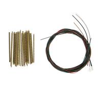 VICASKY 1set Classical Guitar String Guitar Parts for Easy Installation and Replacement Strings for Performance