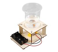 VICASKY 1Set DIY Eddy Maker Science Kit for Engaging Experiment for Learning About Eddy Formation Safe Materials for Creative Stem Education for Boys