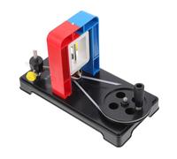 VICASKY 1Set DIY Science Experiment Kit of Hand Crank Generator Model for Primary School Educational Science for Develop Hands Skills and Physics Understanding