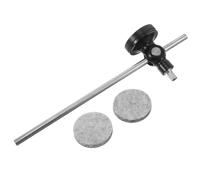 VICASKY 1set Drum Pedal Hammer Single Pedal Accessory for Jazz Drums and Percussion Instruments Performance and Speed Versatile Replacement Part