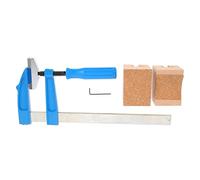 VICASKY 1set Guitar Fret Repair Tools Maintenance Kit for Installing and Replacing Guitar Frets Includes Essential Accessories for Musicians Clamp Design
