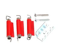 VICASKY 1set Guitar Tremolo Bridge Springs Replacement Accessory Protective Cover Claws for Electric Guitar Easy Installation Essential Parts Compatible Various Models