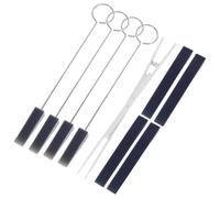 VICASKY 1set Piano Tuning Tools Professional Portable Mute Clamp Fork for Piano Repair Anti-wear Accessories for Tuning Needs for Pianists