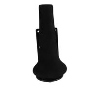 VICASKY 1set Saxophone and Flute Wall Hanger Sturdy Instrument Mount for Saxophones and Clarinets Soft Design for Instrument Safety Convenient Storage for Musicians