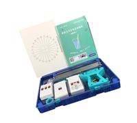 VICASKY 1set Science Experiments Boys and Girls Kit Physics Experiment Kit for Boys and Girls Optics Learning Starter