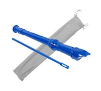 VICASKY 1set Soprano Recorder Cleaning Rod Boys and Girls Wind Instrument for Beginners Flute for Music Lessons Home Practice and Early Education