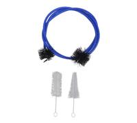 VICASKY 1set Sound Hole Brush for Trumpet Sax Wind Instrument Cleaning Brush Cleaning Tools