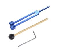 VICASKY 1set Tuning Fork for Ear Cleaning Sensory Tool for Relaxation and Health Massage Fork for Peripheral Nervous System Testing