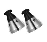 VICASKY 2 Pcs Pressure Cooker Valve Weight Steam Release Accessories Pressure Regulator for Safe Cooking Compatible with Multiple Cooker Models Replacement