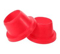 VICASKY 2 Pcs Silicone Car Speaker Cover Waterproof Audio Speaker Protector from Rainwater Erosion Easy Installation and Boats