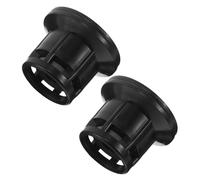 VICASKY 2 Sets Air Valve Replacement for Inflatable Kayak and Paddle Board Airtight Seal Anti-leakage Cap Efficient Inflation and Deflation Compact Black for Canoe Dinghy Accessories
