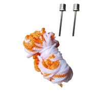 VICASKY 20 Sets Durable Mesh Sports Ball Nets Portable Football Basketball Carrying Bags for Gyms Home and Outdoor Use Includes Air Needle Accessories