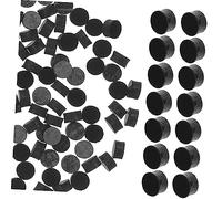 VICASKY 200pcs Acrylic Inlay Dots for Guitar Fretboard round Musical Markers Guitar Accessories for Practice