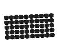 VICASKY 200pcs Acrylic Inlay Dots for Guitar Ukulele Mandolin Fingerboard Dot Material Use As Fretboard Inlay Markers for Tone Point Enhancement