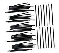 VICASKY 200pcs Guitar Fretboard Dots Side Markers for Ukulele and Guitar Fretboards and Lightweight Decoration for Musicians