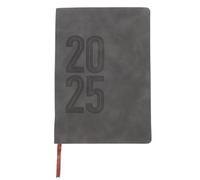 VICASKY 2025 Daily Planner Notebook Lightweight Paper Agenda Notepad for Office and Home Use with Comfortable Writing, Portable Academic and Monthly Schedule Organizer
