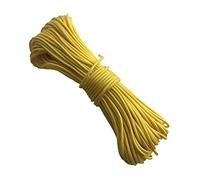 VICASKY 20M Bundle Compound D Ring Rope Bowstring Release for Compound Bows Super Strong Micro Braid for Equipment Yellow