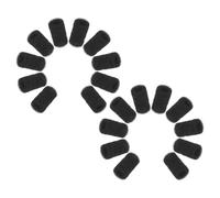 VICASKY 20pcs Aquarium Filter Sponge Replacement Washable Roll for Intake Household Betta Fry Fish Tanks