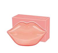 VICASKY 20pcs Collagen Lip Mask Patches Overnight Skincare Face Mask Bio Collagen for Lips