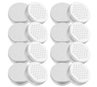 VICASKY 20PCS Dog Scent Training Tins Set - Aluminum Nosework Containers with Perforated and Square Screw-Top Lids - Portable Dog Sniffing Jars for Canine Odor Detection and Scentwork