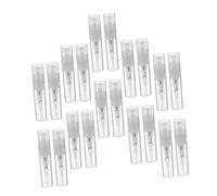 VICASKY 20pcs Empty Bottle Perfume Bottles Convenient for Travel and Home Essential Oil Container Sub Package