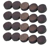 VICASKY 20pcs Guitar Fretboard Side Dots Position Markers for Guitar Bass Ukulele and Mandolin Easy to Install and Lightweight Accessories
