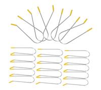 VICASKY 20pcs Hair Volumizing Clips Hot Roller Clips for Electric Rollers Hair Curler Clamp Hot Replacement Styling Tool
