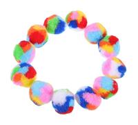VICASKY 20Pcs Interactive Cat Balls Soft Pet for Indoor Cats Stimulates Curiosity Playfulness for Training and Fetching Activities
