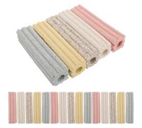 VICASKY 20PCS Large Aquarium Bio Media Filter Blocks for Freshwater and Marine Fish Tanks Multi-Effect Filtration Sump and Pond Filter Material for Canister and Sump Systems