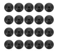 VICASKY 20pcs Large Rubber Aquarium Oxygen Pump Suction Cups Strong Submersible Air Pump Holders for Fish Tank Tube Fixing Sturdy Aeration Suckers for Aquarium Accessories