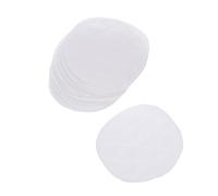 VICASKY 20pcs Leakproof Breast Feeding Pads Cotton Washable Nursing Pads for Breastfeeding Moms at Home Work