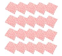 VICASKY 20PCS Leopard Print Embossed Paper Napkins Durable Disposable Jungle Animal Party Tableware for Birthday Shower Creative Textured Colored Luncheon Napkins for Festive Gatherings