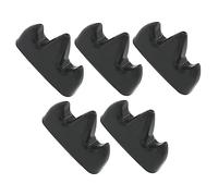 VICASKY 20pcs Mallet Bracket Drum Stick Holder for Tongue Drum Mallet Holder for Ethereal Music Accessory