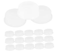VICASKY 20pcs Silicone Flute Plugs Open Hole Key Covers for Flute Repair Easy to Install Suitable for Beginners and Professionals Diameter Essential Accessory for Players