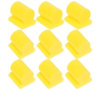 VICASKY 20pcs Tenor Silicone Plug Bumper for Trombone Ukelele Practice Music-making Accessories Hush Silent Material Instrument Bumper Supply