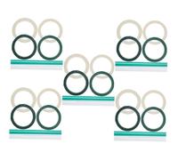 VICASKY 20pcs Violin Tape Fretboard Positions Tape Finger Guide Stickers for Violin Fingerboard Scale Stickers Notes for Beginner Practice