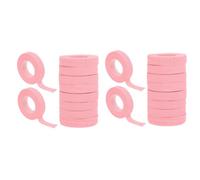 VICASKY 20rolls Guitar Finger Tapes Guzheng Fingers Tape Sticky Tabs for Chinese Zither
