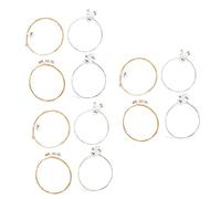 VICASKY 21pcs Harp Lyre Replacement Strings Steel Soprano Ukulele Strings Practice