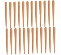VICASKY 24pcs Boys and Girls Music Instrument Wooden Rhythm Sticks Percussion Instrument Stick Wooden Musical for Boy Girl