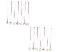 VICASKY 24pcs Diaphragm Acoustic Pickup Chips for Guitars Microphones and Electronic Drums Versatile Sensors for Voice-controlled Devices