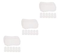 VICASKY 24pcs Newborn Cloth Diaper Liners Reusable Inserts for Washable Nappies for Newborns