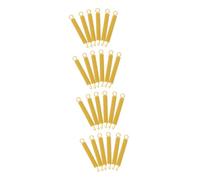 VICASKY 24pcs Tremolo Springs for Electric Guitar Bridge Replacement Lightweight and Portable Tension Springs for Guitars Parts Easy to Install Compatible Various Models