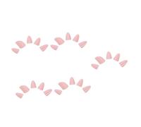 VICASKY 25pcs Pipa Finger Picks Nylon Nail Covers for String Instruments Lightweight Design for Guzheng and Pipa Players Sound Quality for Practice and Performance
