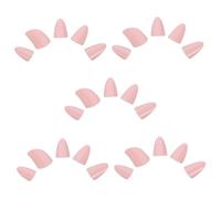 VICASKY 25pcs Professional Pipa Nails Guzheng Accessories Finger Picks Ergonomic Curve Comfortable Wear