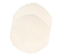 VICASKY 2pcs 30cm African Drum Replacement Leather Covers Hand Drum Head Skin for Djembe Buffalo Goat Skin Suitable for Shaman and