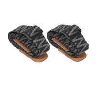 VICASKY 2pcs Adjustable Nylon Ukulele Shoulder Strap Lightweight Comfortable Carrying for Adults and Soprano Concert Tenor Ukelele